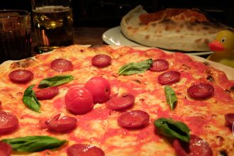 losteria pizza munich allemagne