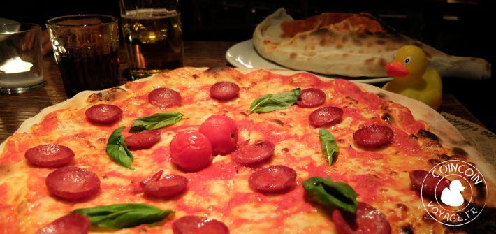 losteria pizza munich allemagne