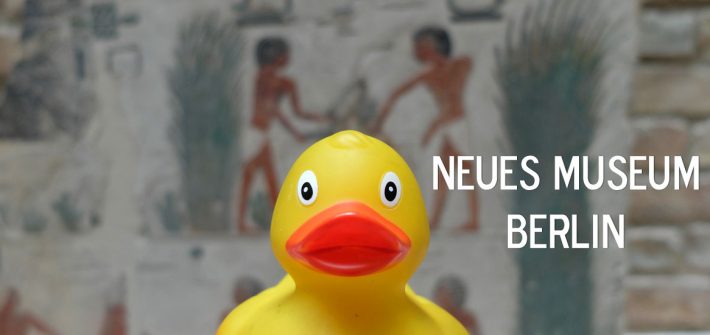 neues museum- visite berlin