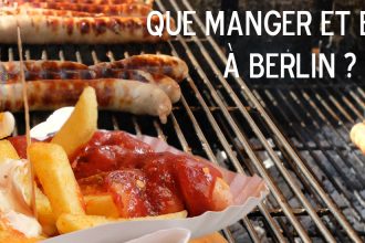 que manger berlin