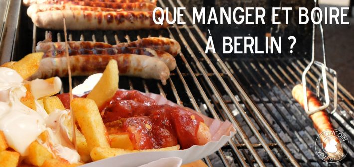 que manger berlin