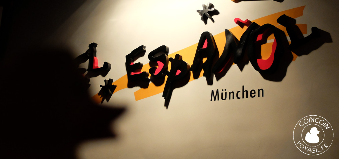 restaurant el espanol munich