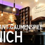 restaurant gaumenspiel munich schwabing