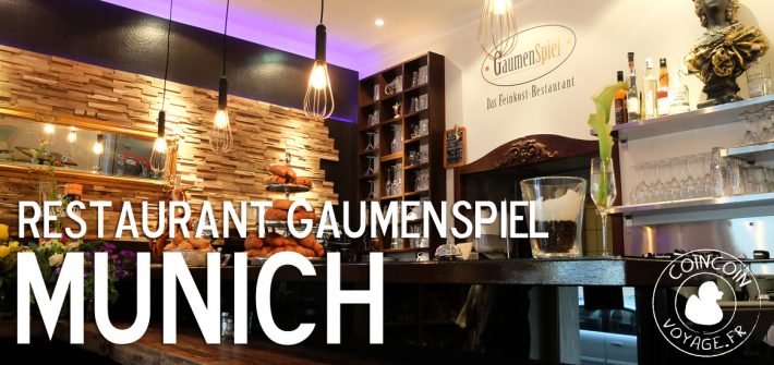 restaurant gaumenspiel munich schwabing