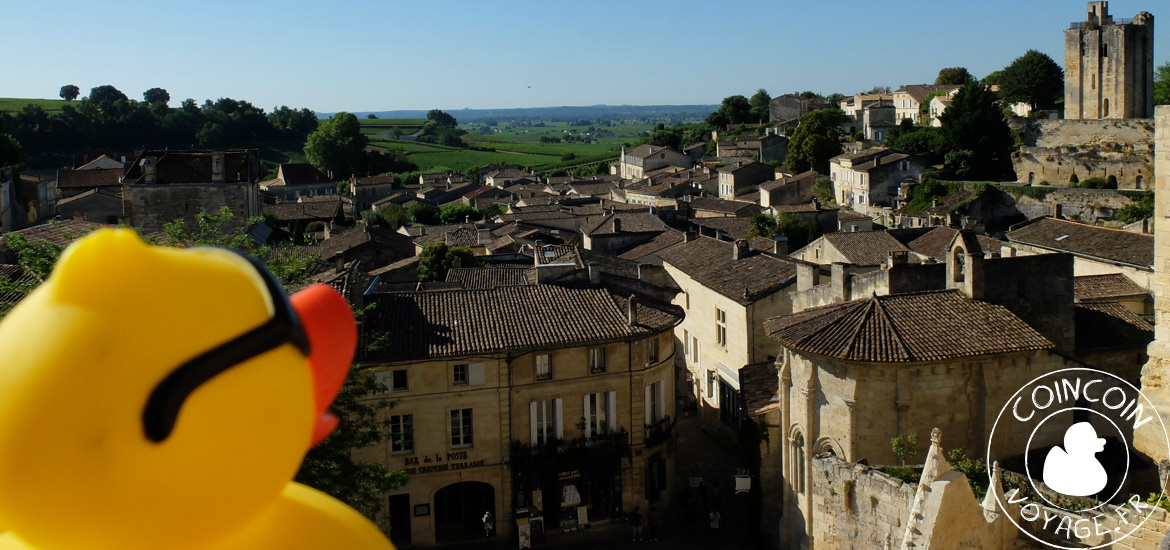 saint emilion visite bordeaux bordelaise france