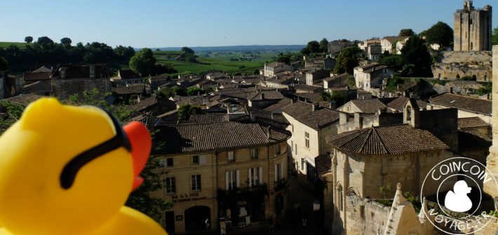 saint emilion visite france