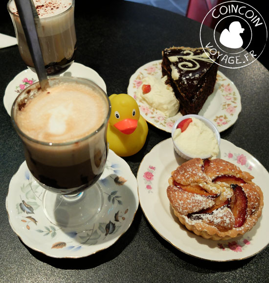 tartes chocolat chaud irelande queen of tarts