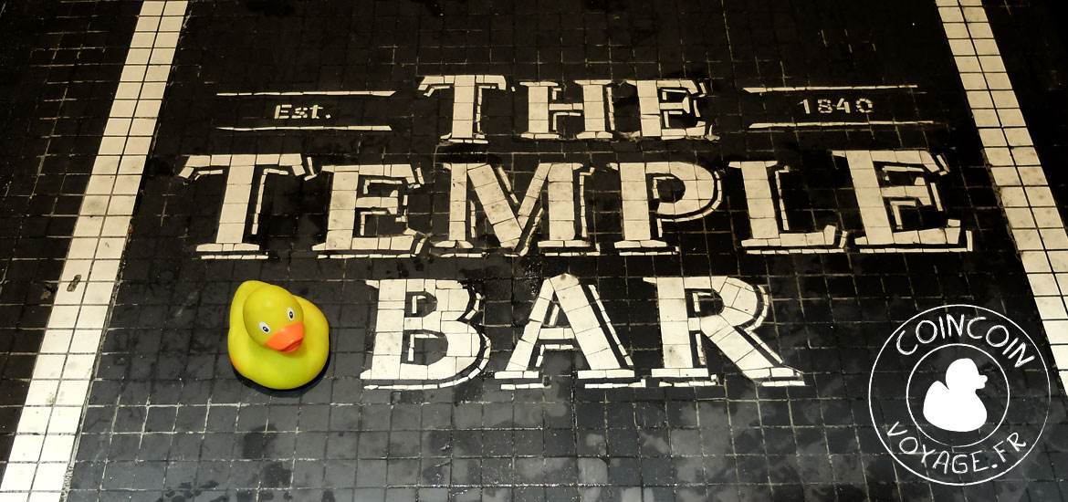 temple bar dublin bar a voir