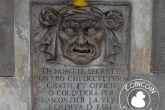 tête de lion doges venise