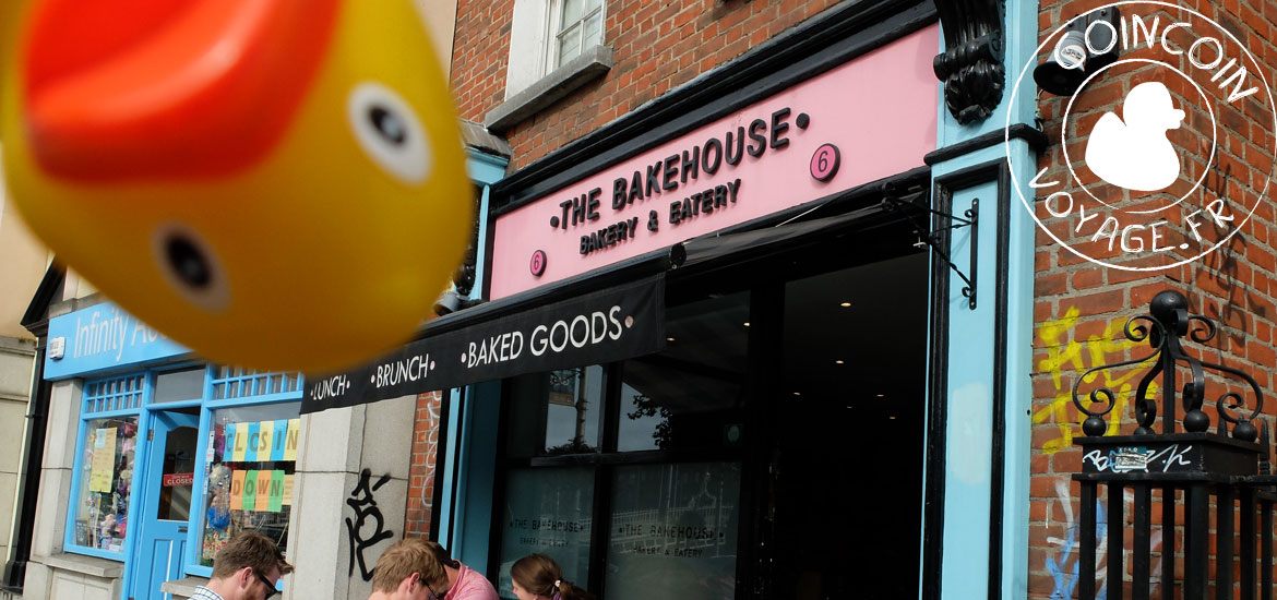 the bakehouse dublin petit dejeuner